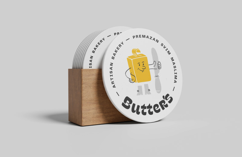 Butter's