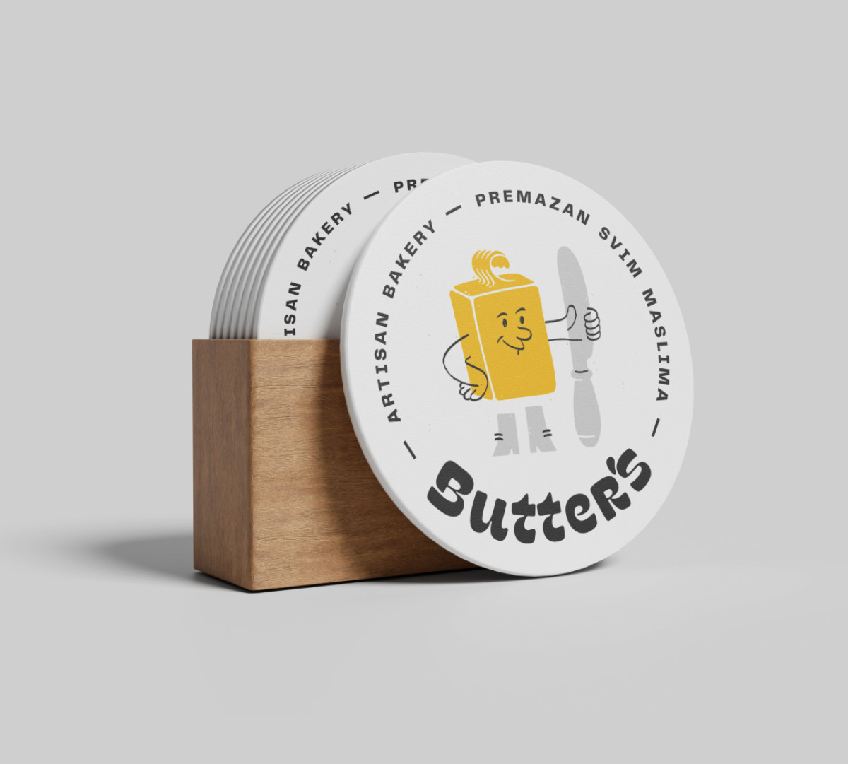 Butter's
