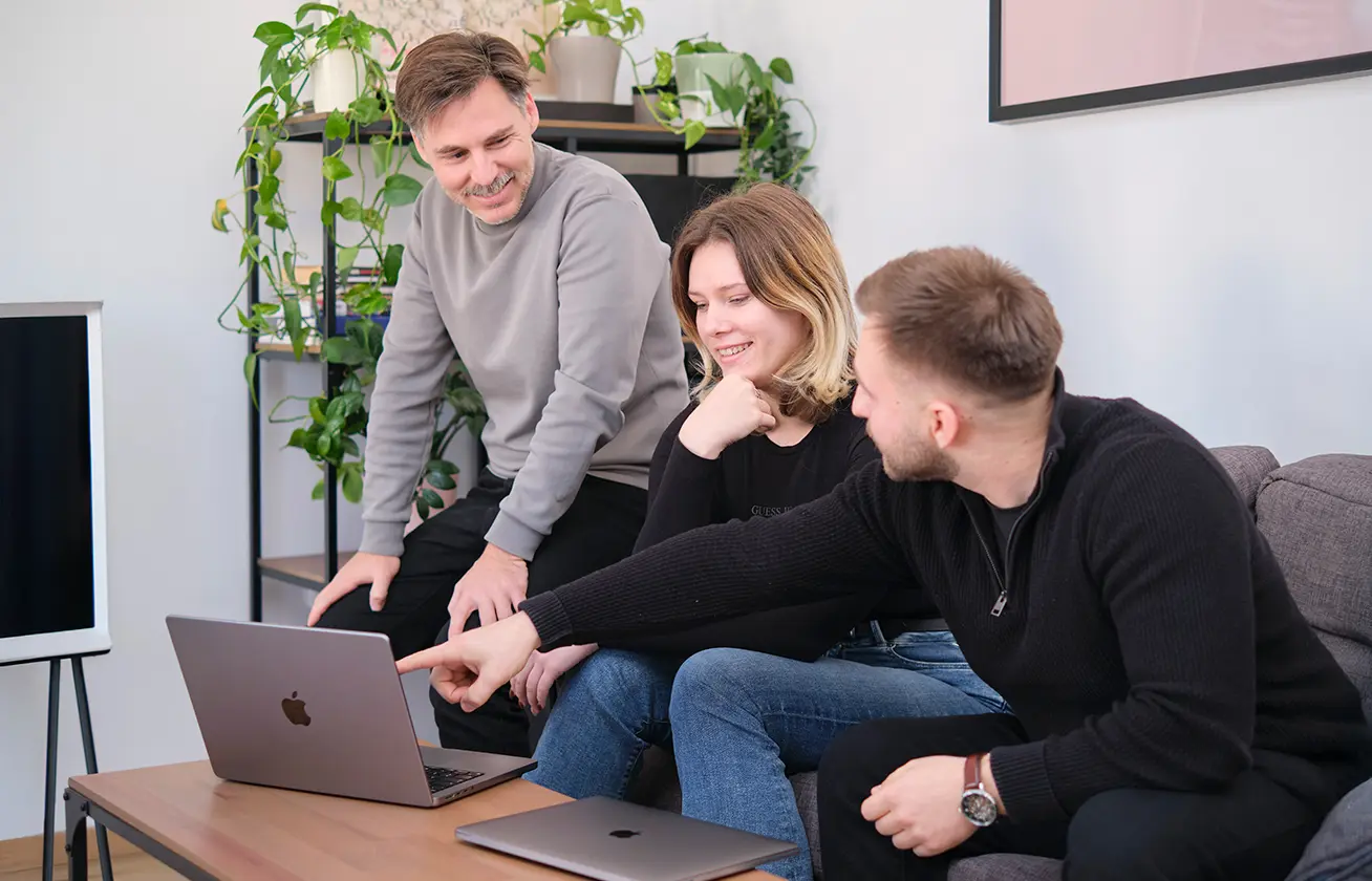 O nama - fotografija Beta&Co. dizajn kolektiva